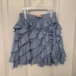 Lemon Loves Lime Skirt